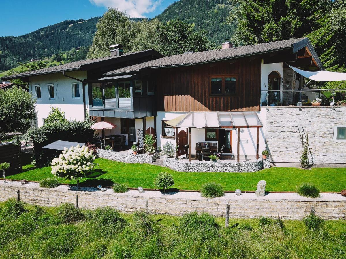 Lakeside Appartement Plattner By We Rent, Summercard Included 滨湖采尔 外观 照片