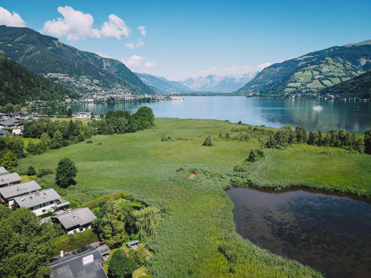 Lakeside Appartement Plattner By We Rent, Summercard Included 滨湖采尔 外观 照片