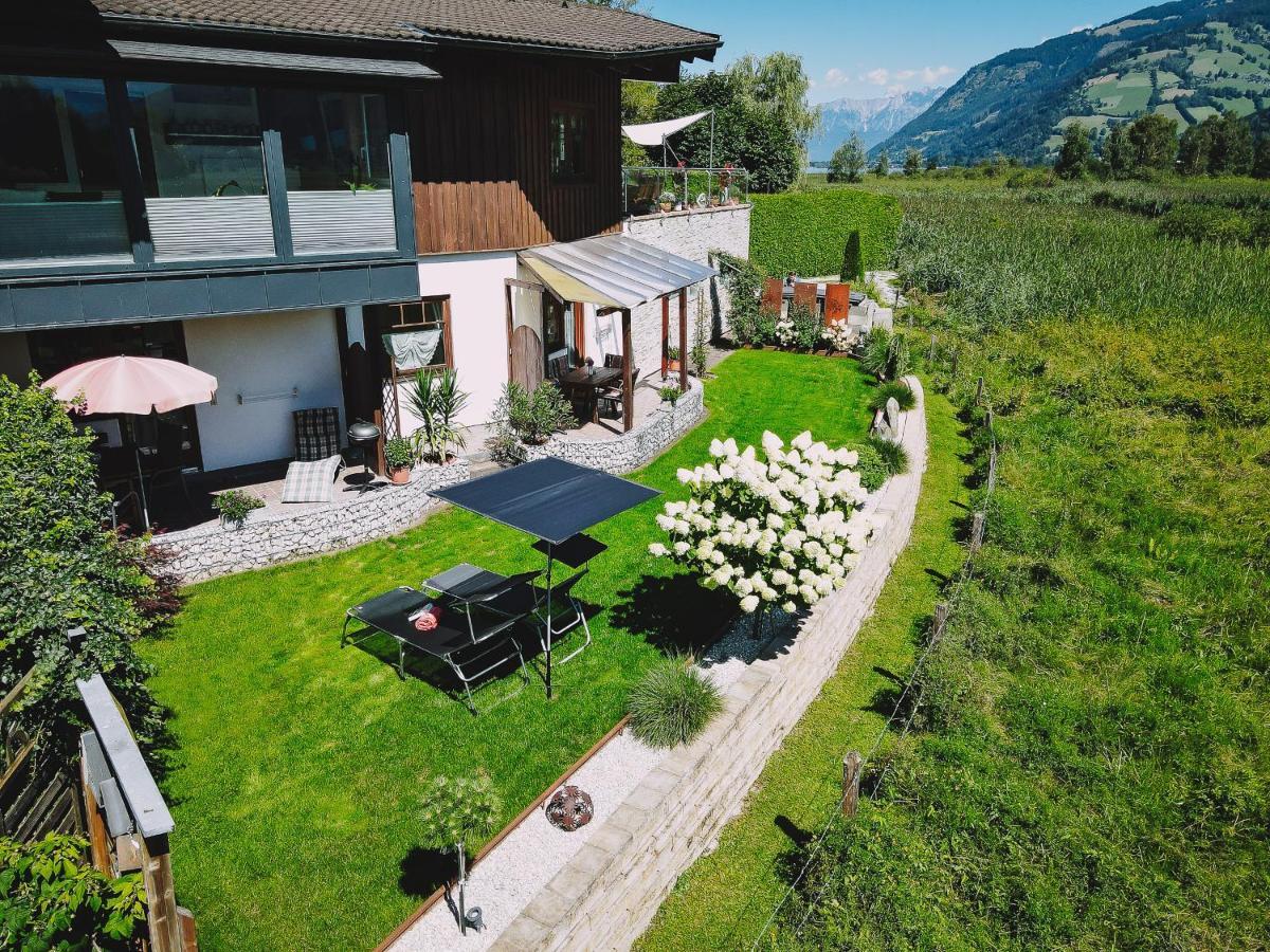 Lakeside Appartement Plattner By We Rent, Summercard Included 滨湖采尔 外观 照片