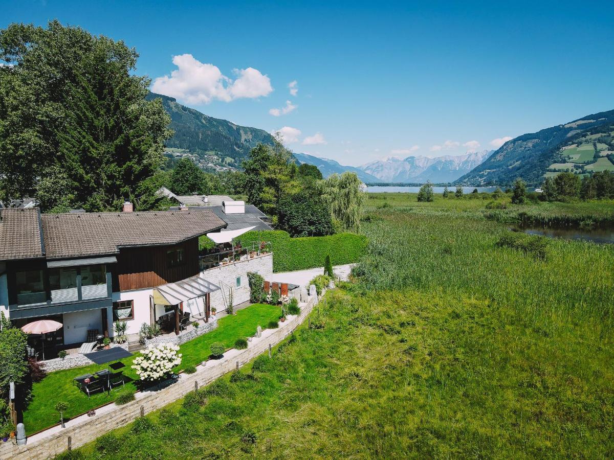 Lakeside Appartement Plattner By We Rent, Summercard Included 滨湖采尔 外观 照片