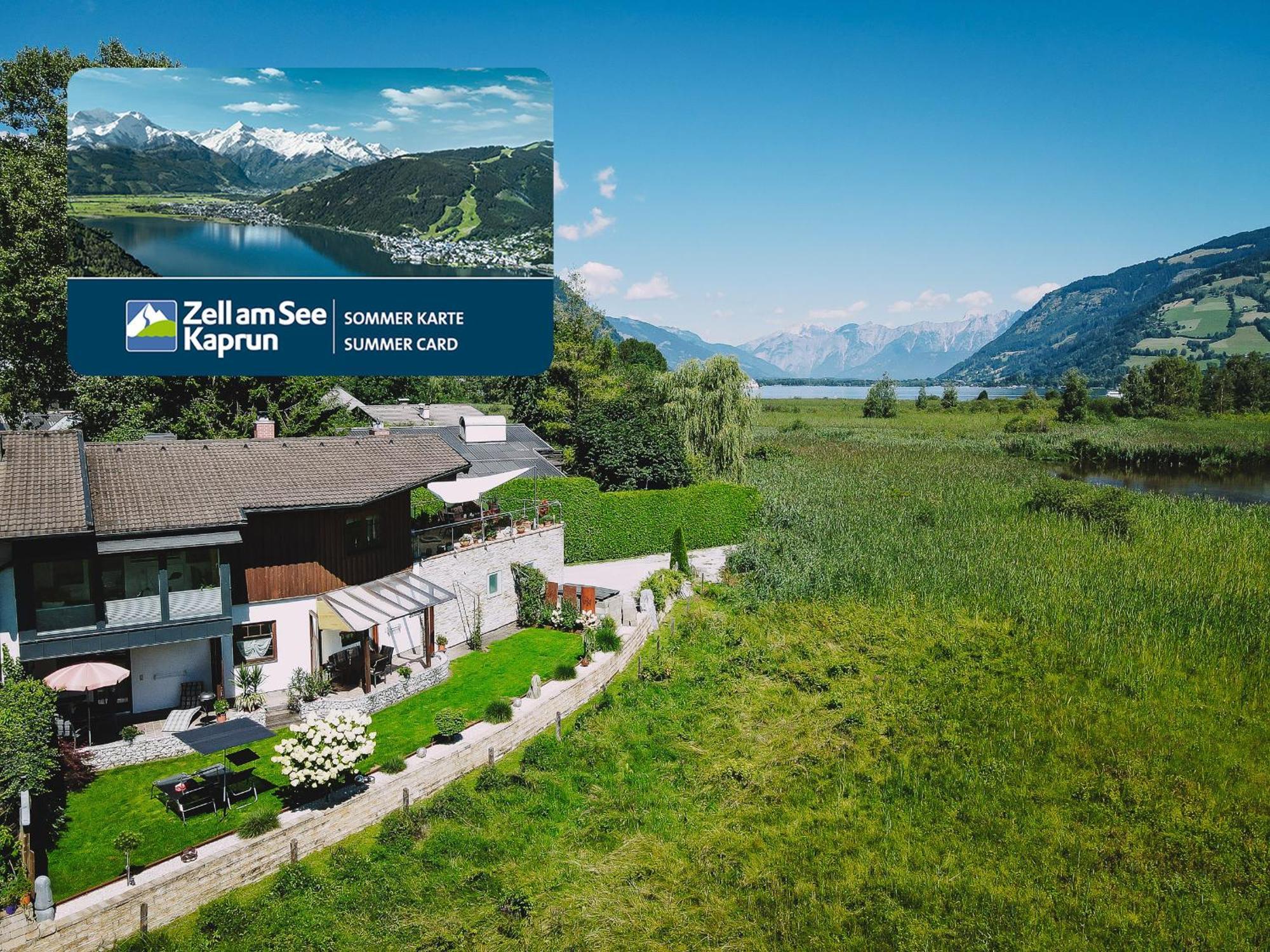 Lakeside Appartement Plattner By We Rent, Summercard Included 滨湖采尔 外观 照片