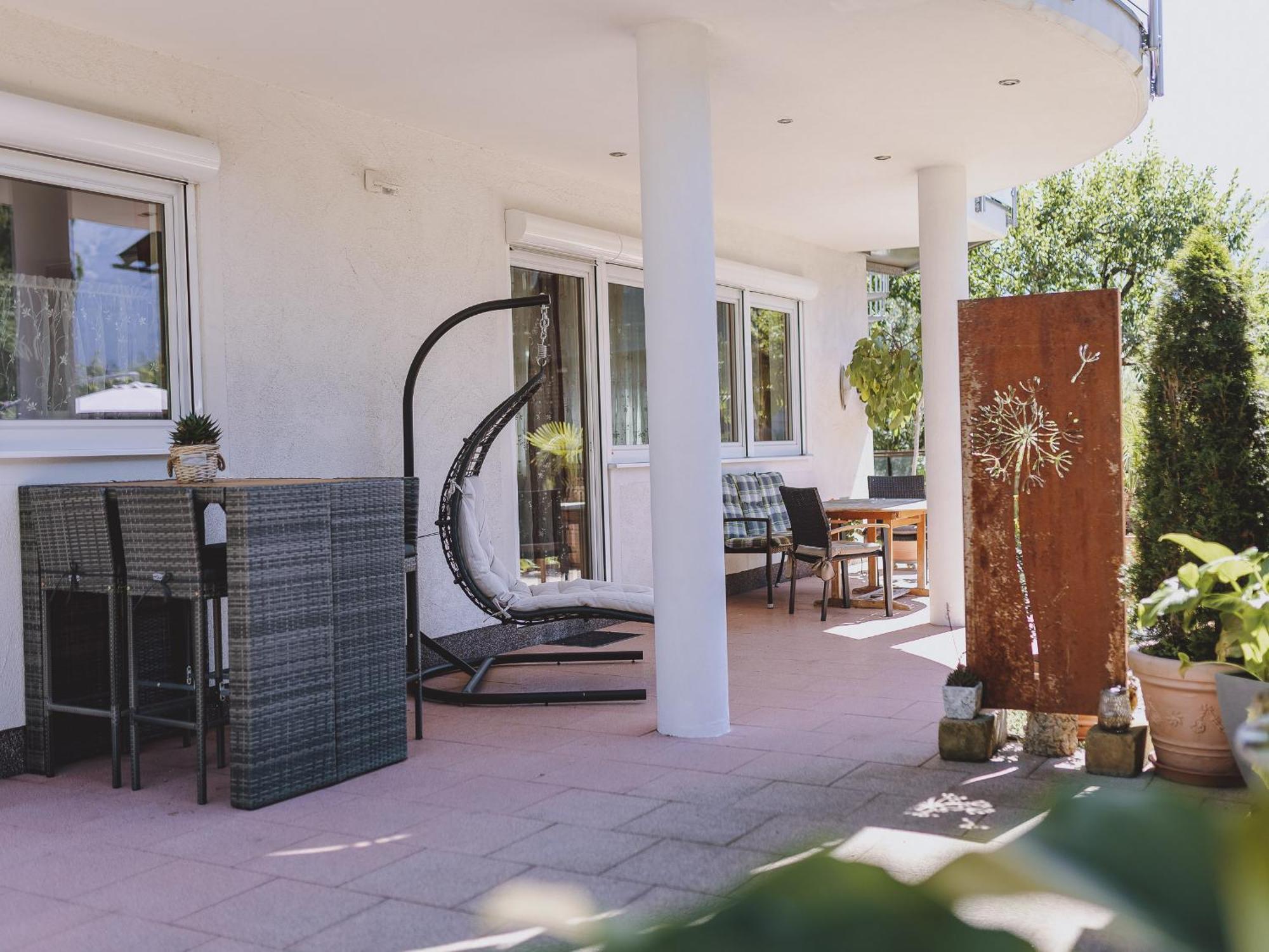 Lakeside Appartement Plattner By We Rent, Summercard Included 滨湖采尔 外观 照片