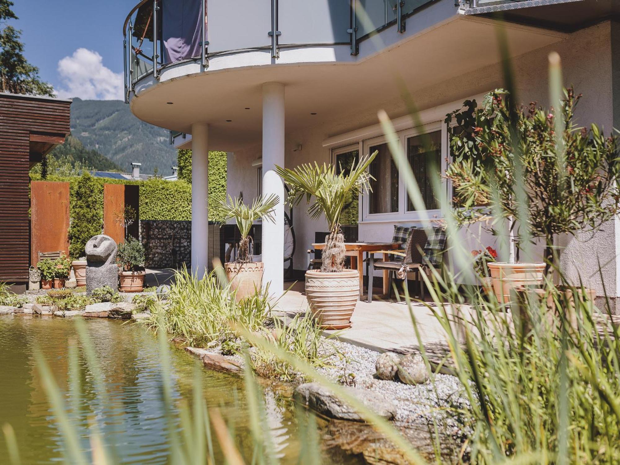 Lakeside Appartement Plattner By We Rent, Summercard Included 滨湖采尔 外观 照片