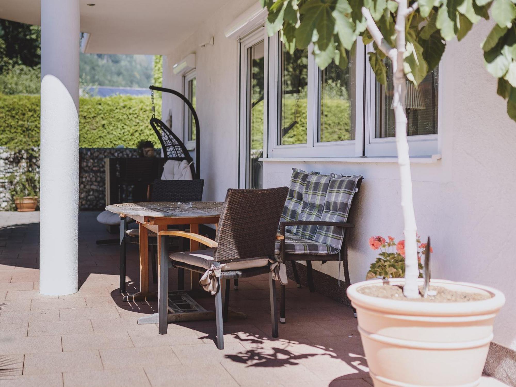 Lakeside Appartement Plattner By We Rent, Summercard Included 滨湖采尔 外观 照片