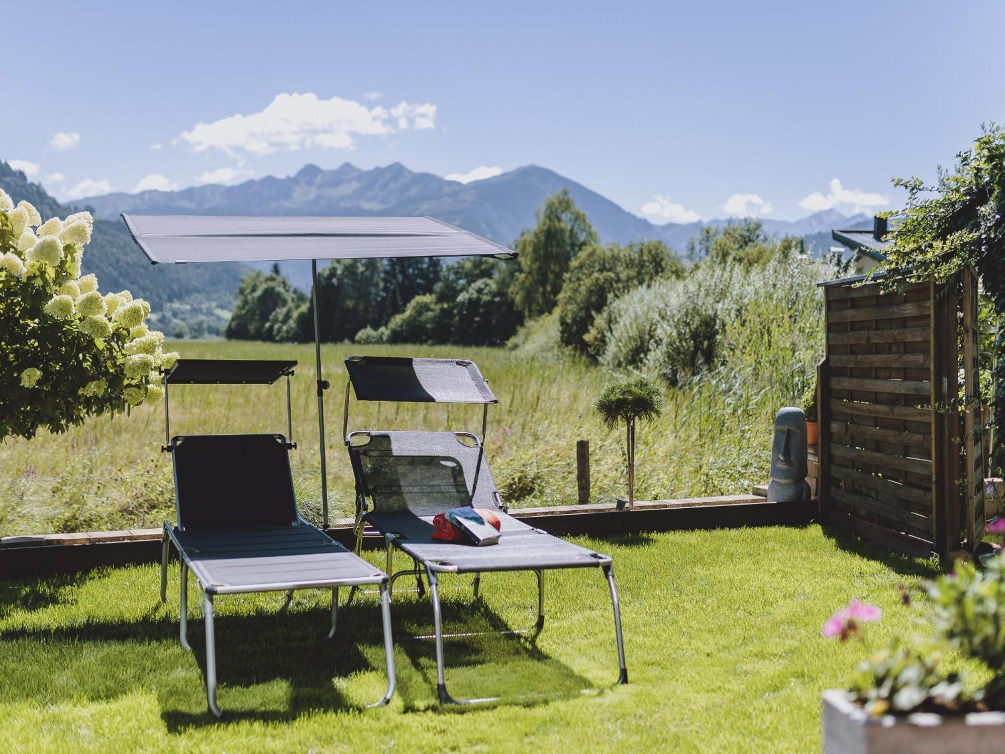 Lakeside Appartement Plattner By We Rent, Summercard Included 滨湖采尔 外观 照片